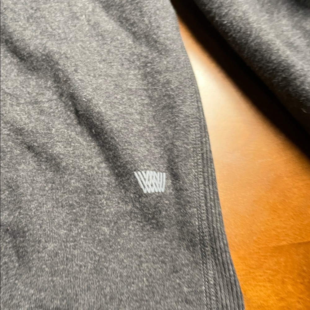 Mack Weldon Dark Gray Hooded Jacket Full Zip - Picture 8 of 9